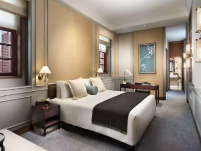 Capella Shanghai, Jian Ye Li Hotel 5*